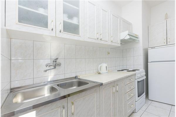 Apartment A1, for 6 persons