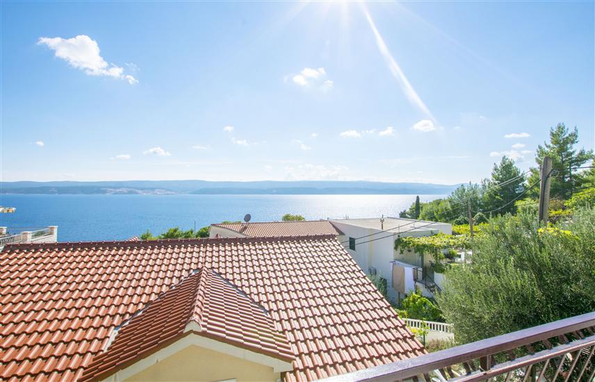 Apartment A1, for 6 persons