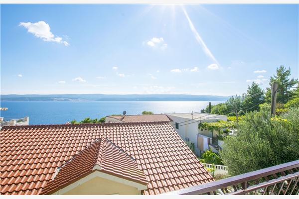 Apartment A1, for 6 persons