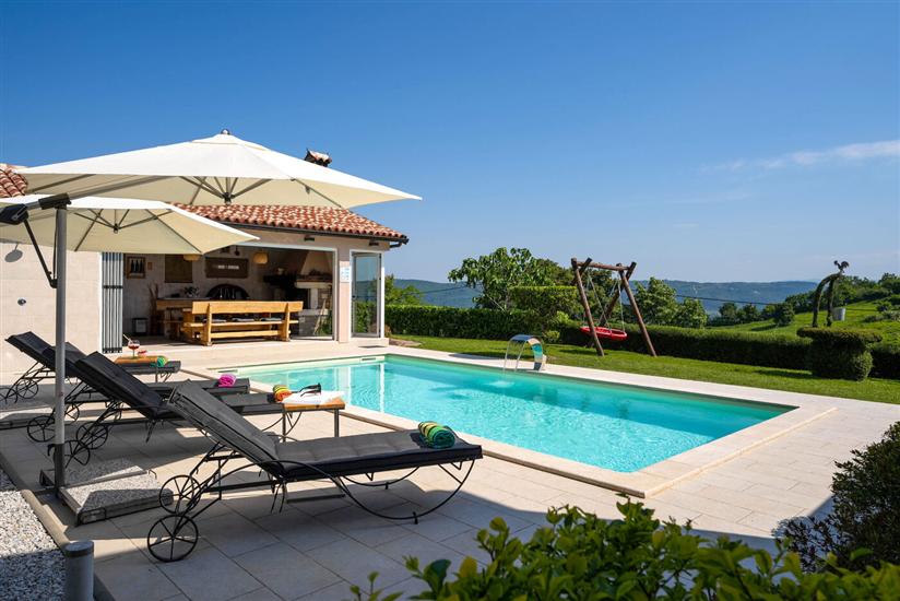 Villa Casa Vista s bazenom