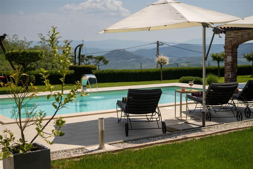 Villa Casa Vista s bazenom