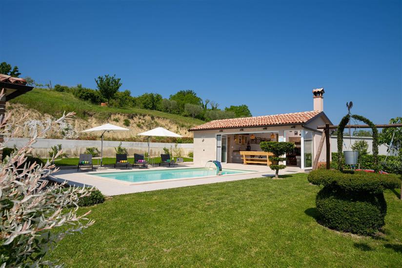 Villa Casa Vista s bazenom