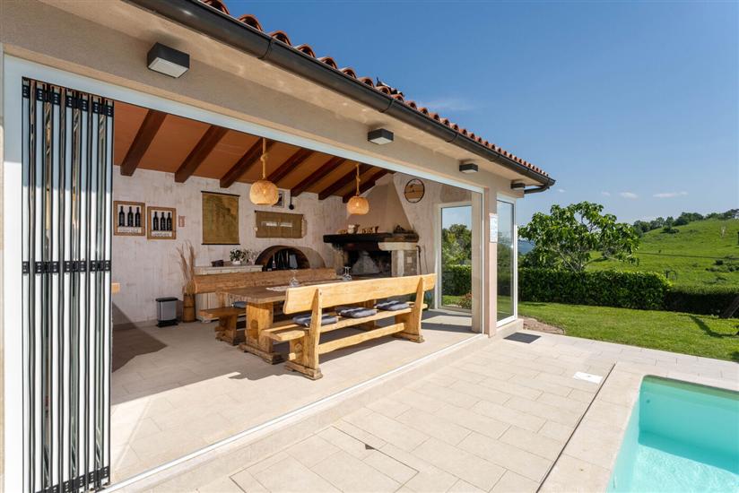 Villa Casa Vista s bazenom