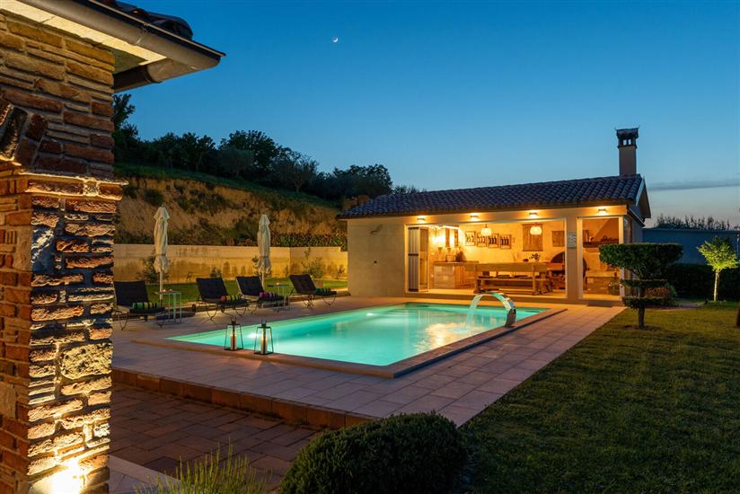 Villa Casa Vista s bazenom