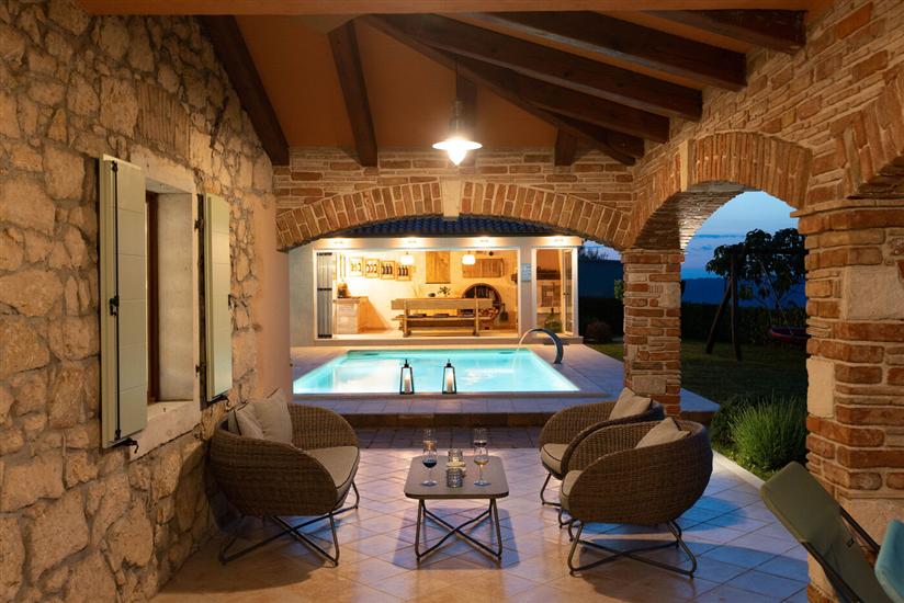 Villa Casa Vista s bazenom