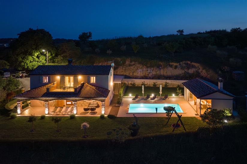 Villa Casa Vista s bazenom