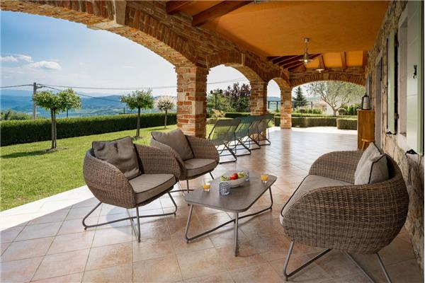 House K1, for 4 persons