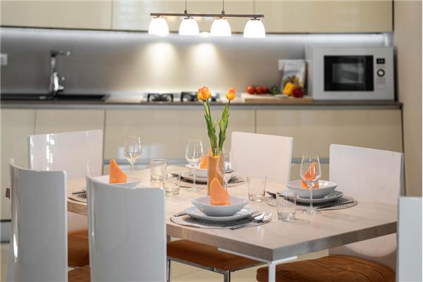 House K1, for 4 persons