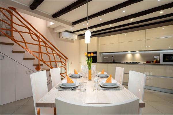 House K1, for 4 persons