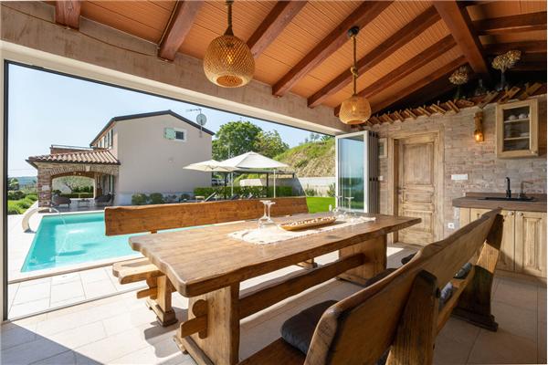 House K1, for 4 persons