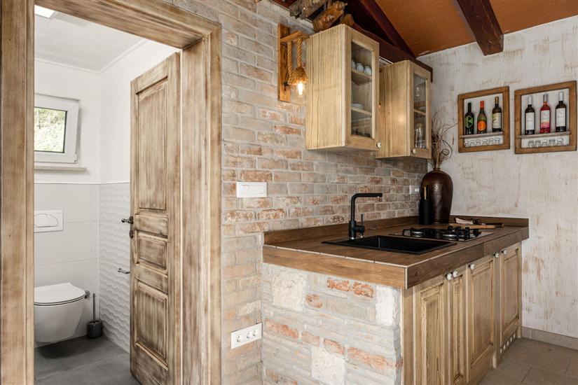 House K1, for 4 persons