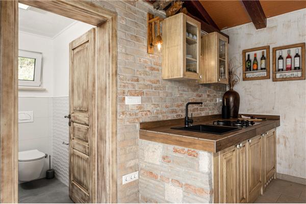 House K1, for 4 persons