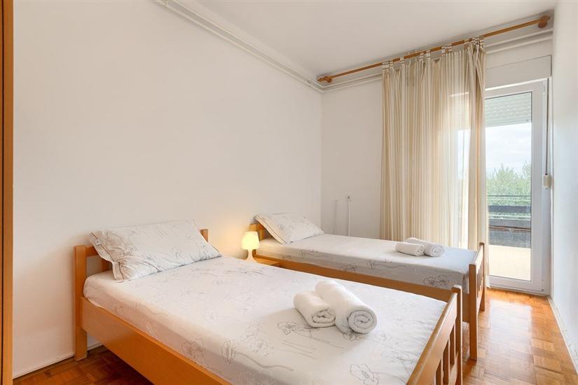 Apartment A1, for 8 persons