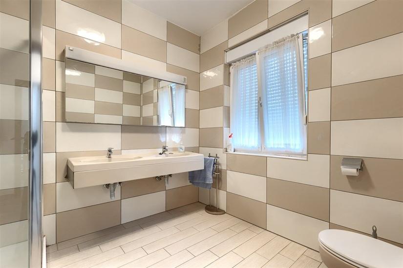 Apartment A1, for 8 persons