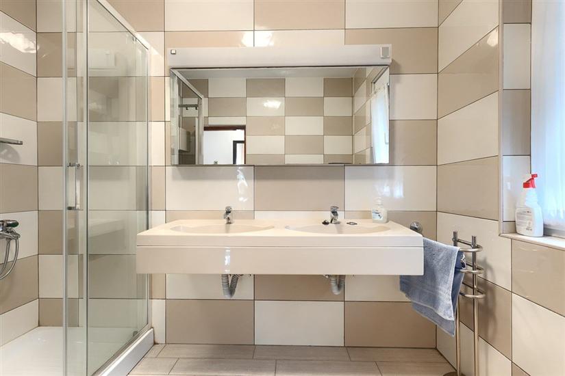 Apartment A1, for 8 persons