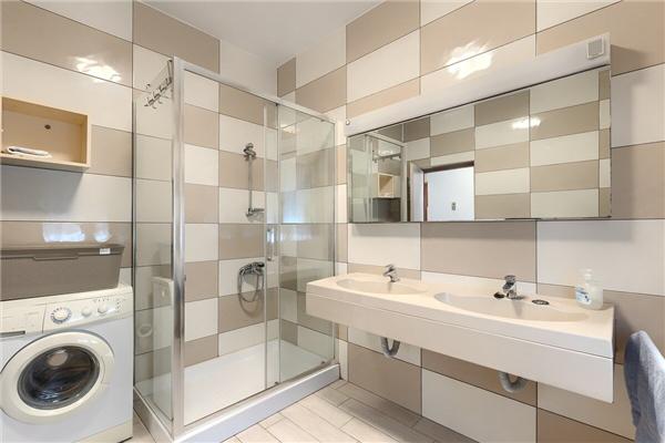 Apartment A1, for 8 persons