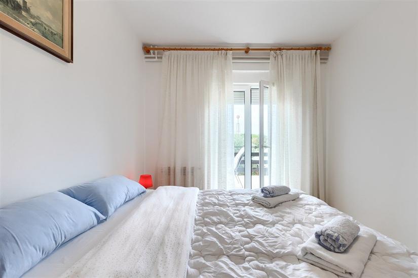 Apartment A1, for 8 persons