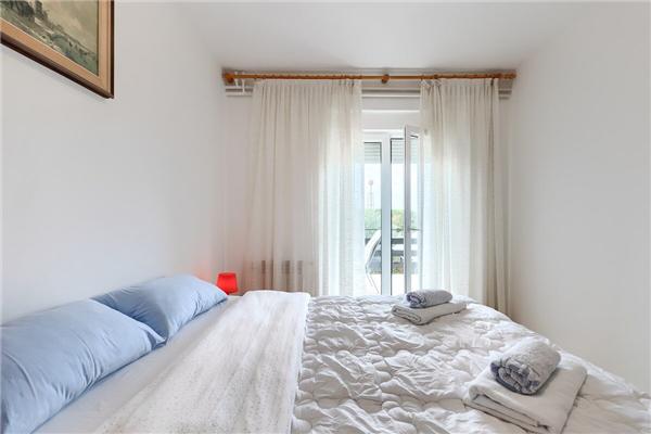 Apartment A1, for 8 persons