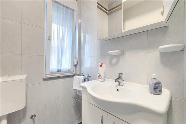 Apartment A1, for 8 persons