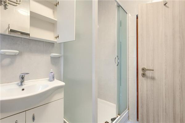 Apartment A1, for 8 persons