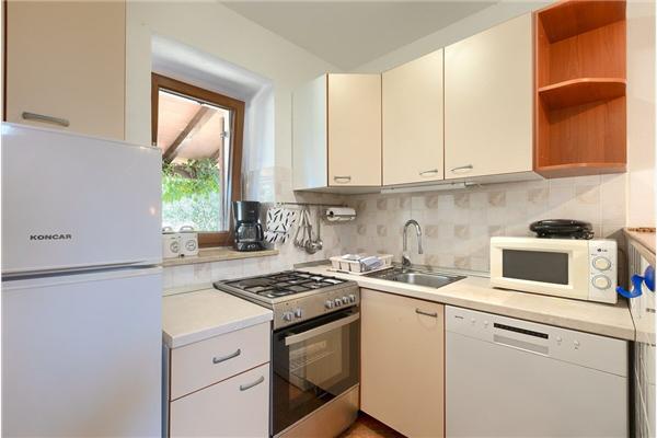 House K1, for 10 persons