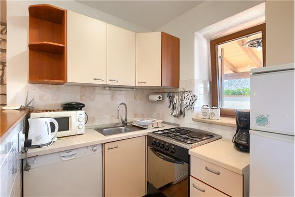 House K1, for 10 persons