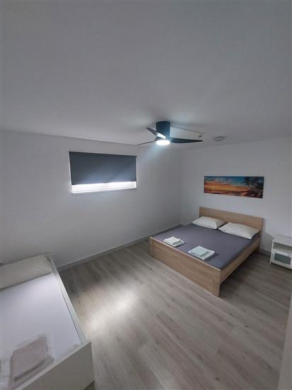 Apartment A3, for 4 persons