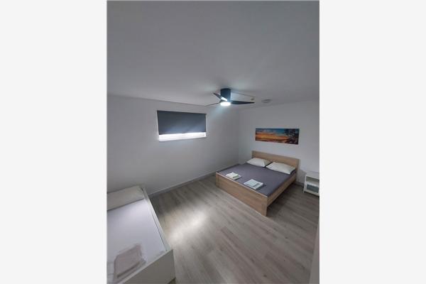 Apartment A3, for 4 persons