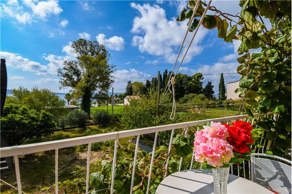 Apartment A1, for 3 persons