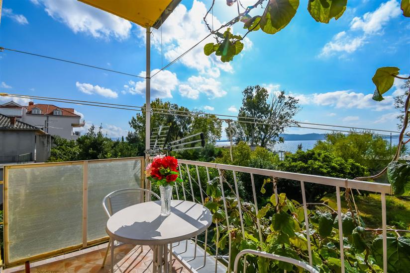 Apartment A1, for 3 persons
