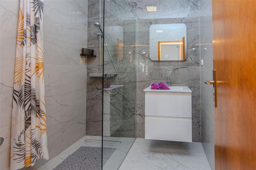 Apartment A1, for 3 persons