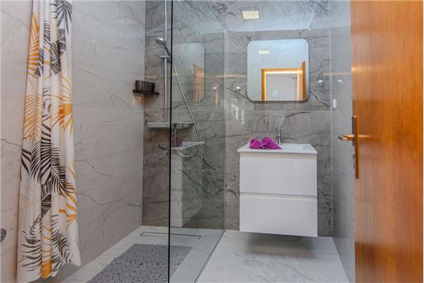 Apartment A1, for 3 persons