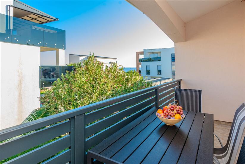 Apartment A2, for 4 persons