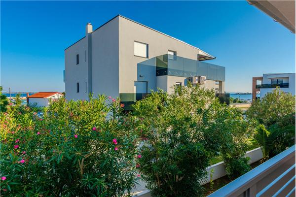 Apartment A3, for 4 persons