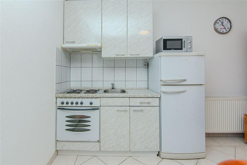 Apartment A3, for 4 persons