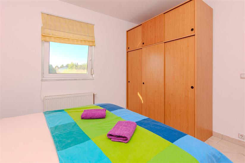 Apartment A3, for 4 persons