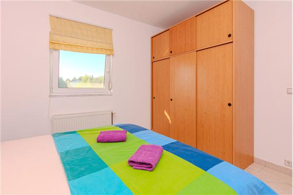 Apartment A3, for 4 persons