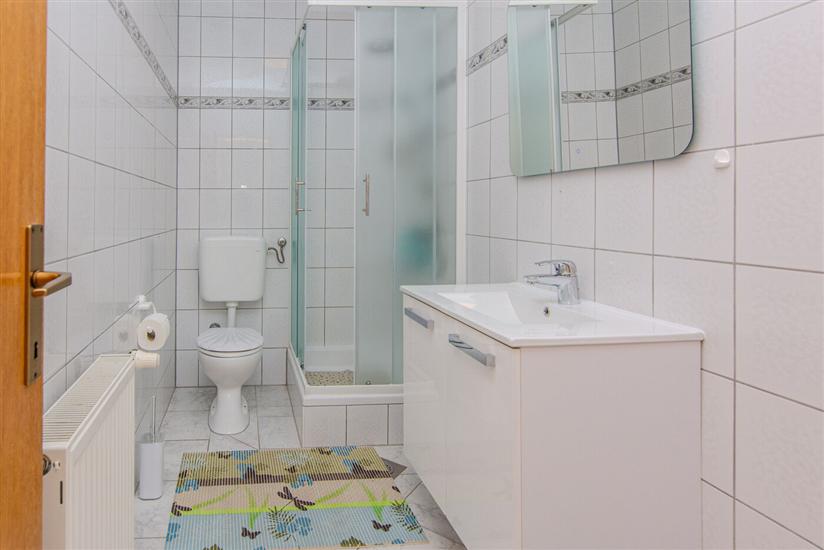 Apartment A3, for 4 persons