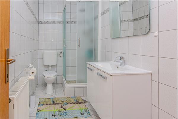 Apartment A3, for 4 persons