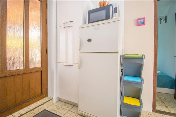 Apartment A1, for 5 persons