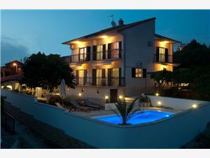 Accommodation with pool Split and Trogir riviera,BookbeachFrom 485 €