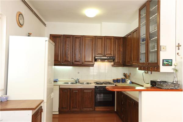 House K1, for 9 persons