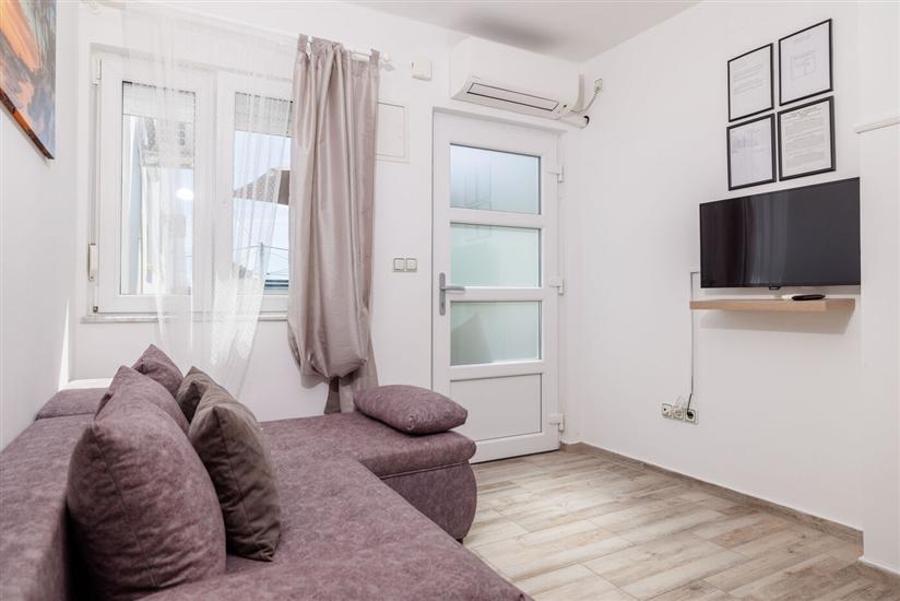 Apartment A1, for 3 persons