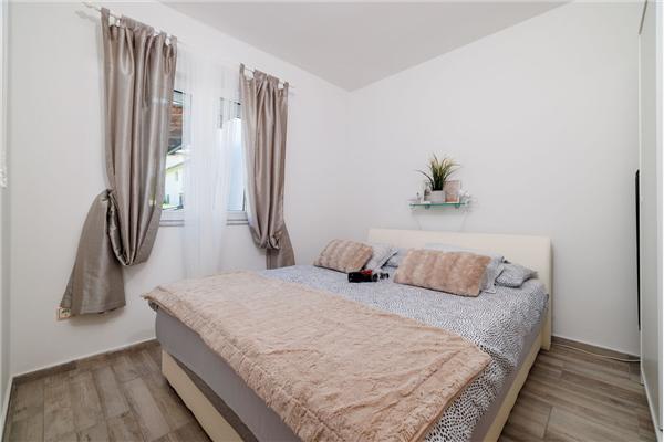 Apartment A1, for 3 persons