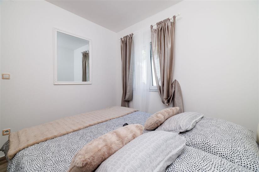 Apartment A1, for 3 persons