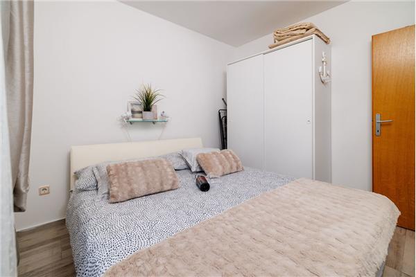 Apartment A1, for 3 persons