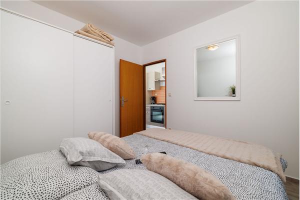 Apartment A1, for 3 persons