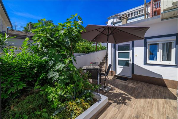 Apartment A1, for 3 persons