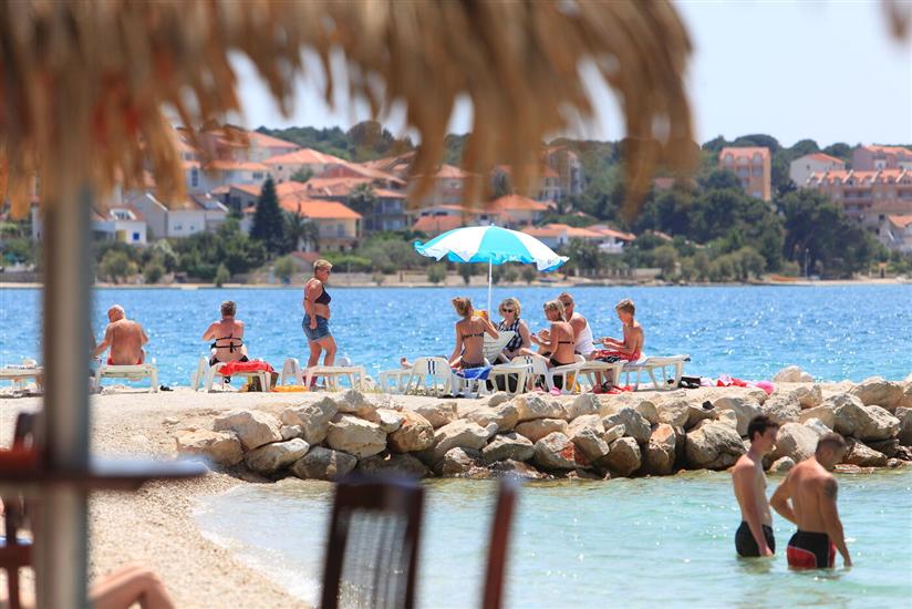 House Mrčela 200m from beach