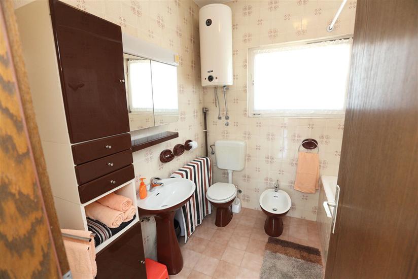 House K1, for 9 persons